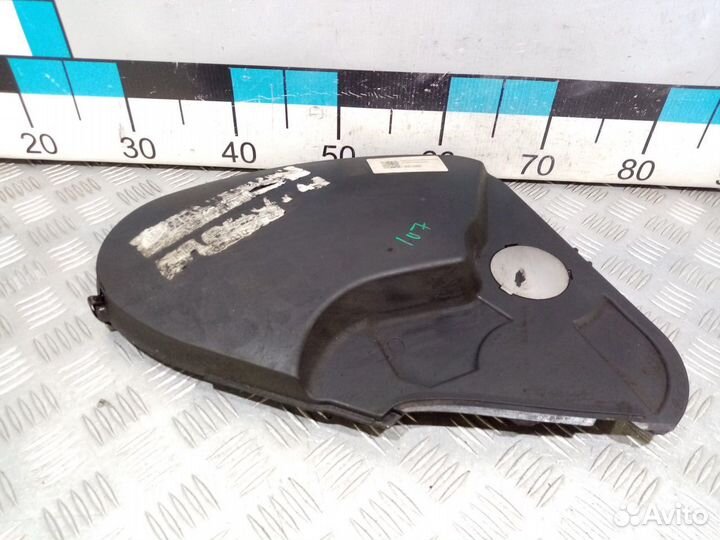 Б/У Кожух ремня грм#001