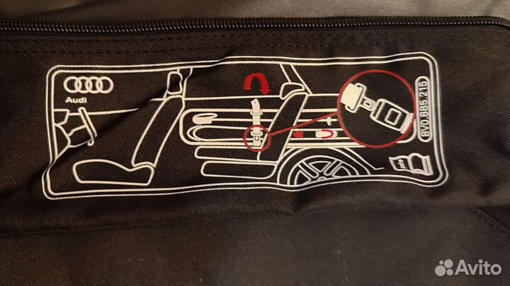 Чехол для сноуборда