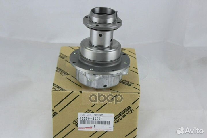 Муфта VVT-I toyota land cruiser