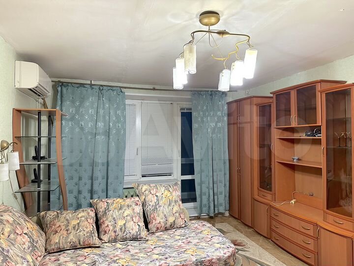 1-к. квартира, 33,9 м², 6/9 эт.