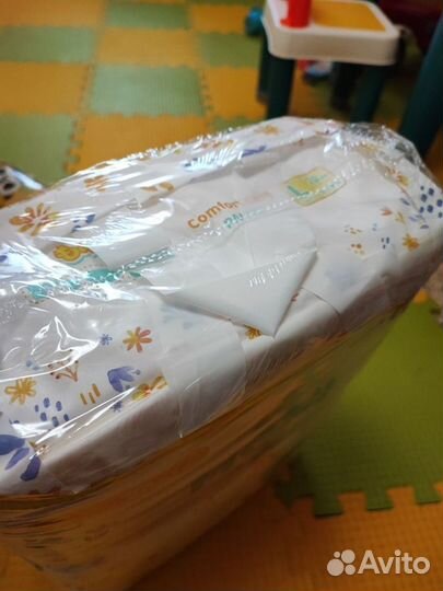 Трусики- подгузники Momi Comfort Care L и XL,4 и 5