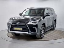 Lexus LX 5.7 AT, 2018, 262 174� км, с пробегом, цена 7 790 000 руб.