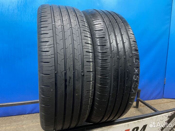 Continental EcoContact 6 215/55 R17 94V