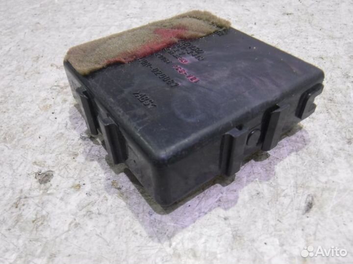 Блок управления парктрониками