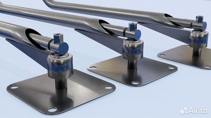 Поворотная консоль (FB-1305) для Автомойки