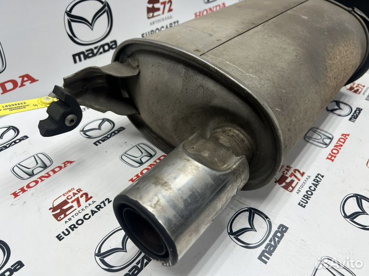 Глушитель основной правый Mazda 6 GH 2007-2012