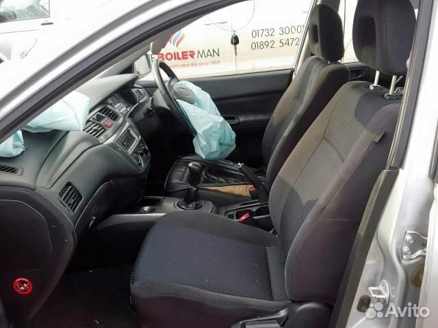 Разбор на запчасти Mitsubishi Lancer 9