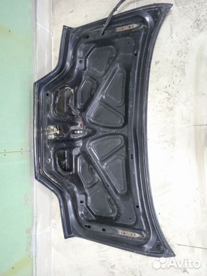 Багажник задний Nissan Presea R10 GA15DS 1990–1992