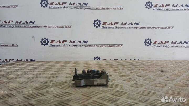 Резистор (Реостат) печки Man Tgl / Tgm / Tga / Tgs