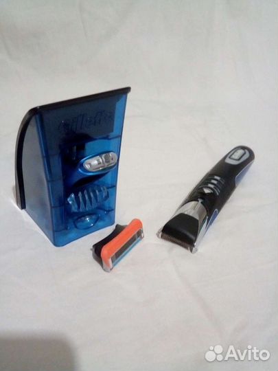 Gillette стайлер триммер бритва