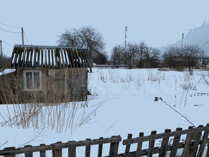 Участок 5,9 сот. (СНТ, ДНП)