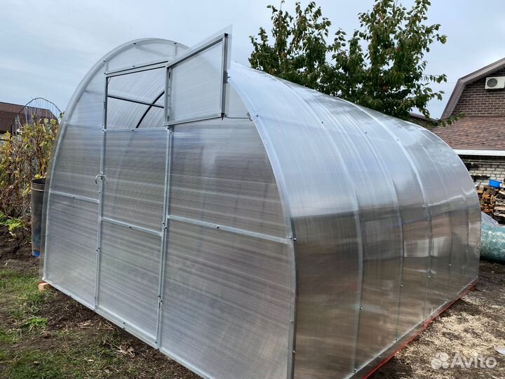 Теплица b-2389