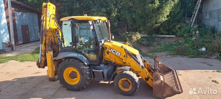 Экскаватор-погрузчик JCB 3CX, 2014