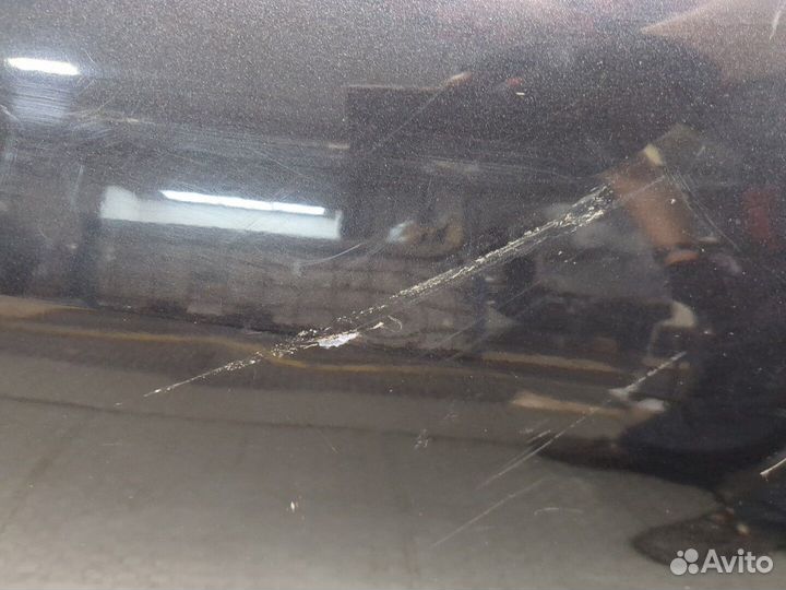 Дверь боковая правая передняя Opel Insignia, 2011