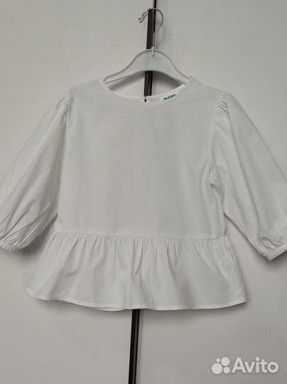 Школьная блузка 134