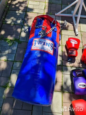 Боксерская груша twins новая