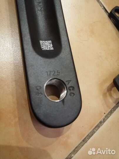 Система шатунов proweel шоссейная