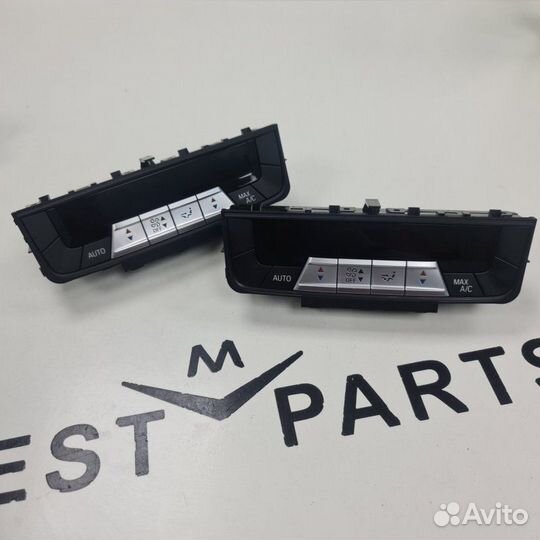 Панель кондиционера задний Bmw 8-Series X5 X6 X7