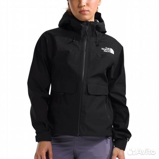 THE north face Jacket Women's Black (xxxl)(57)