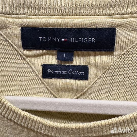 Джемпер tommy hilfiger