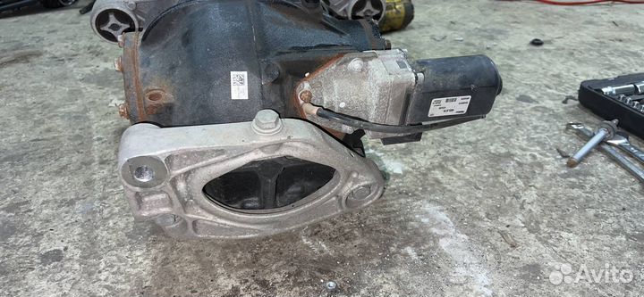 Редуктор заднего моста BMW M2 F87 рест. 2020