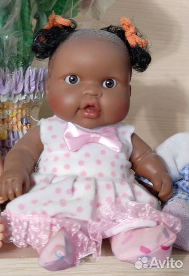 Коллекционный пупс