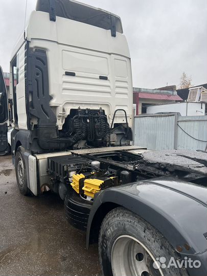 MAN TGX 18.400 BLS, 2017