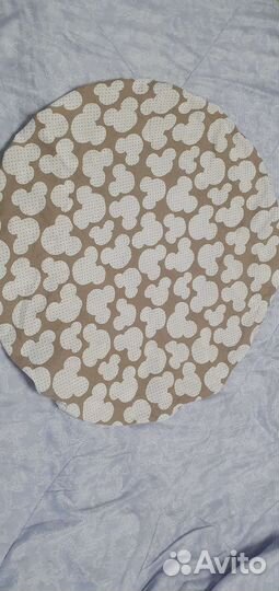 Простынь на резинке 7575