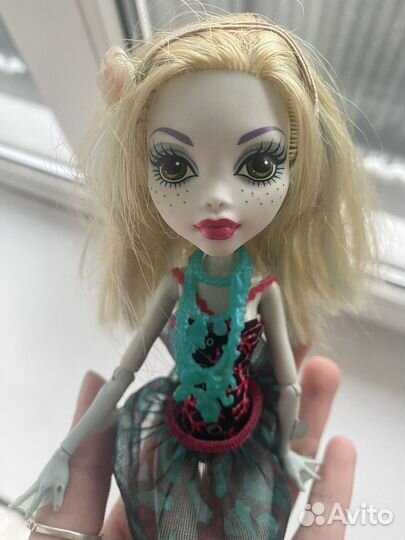 Кукла Монстер Хай Лагуна