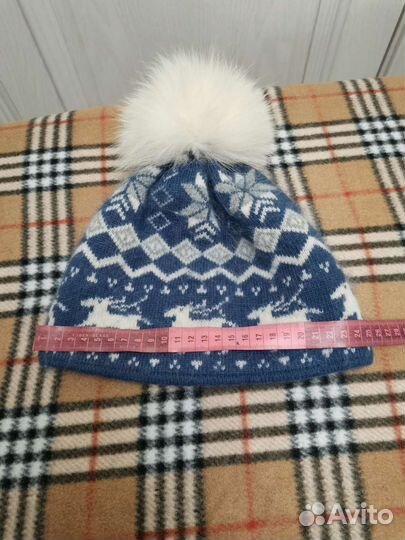 Комплект шапка шарф Mascotte