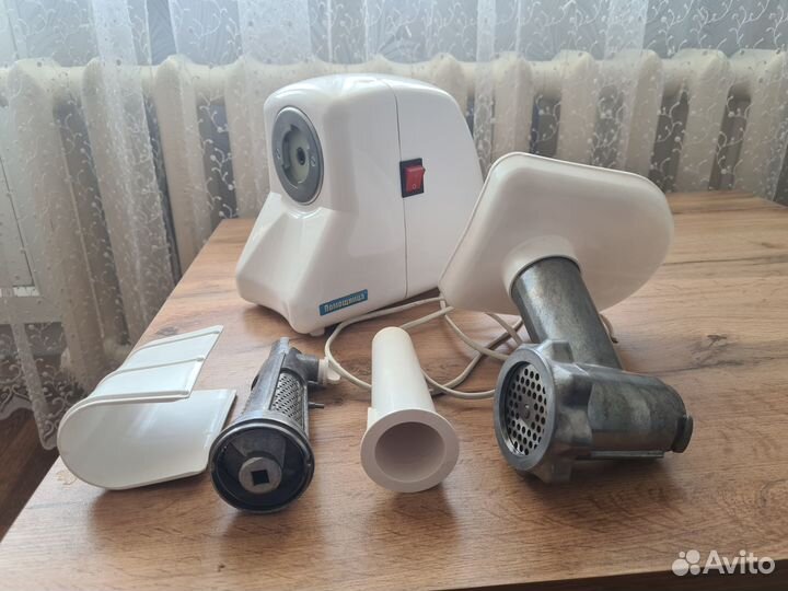 Электромясорубка Ротор эмш-30/230