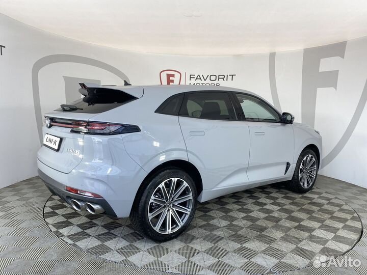 Changan UNI-K 2.0 AT, 2024