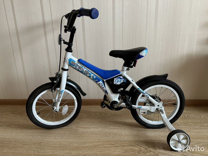 Велосипед детский stels jet 14