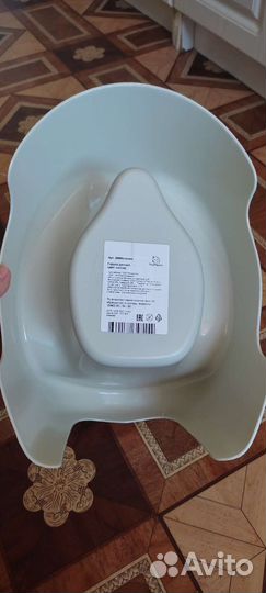 Горшок детский стульчик