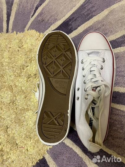 Кеды converse женские