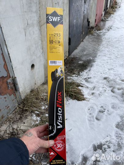 Шетки стеклоочистителя