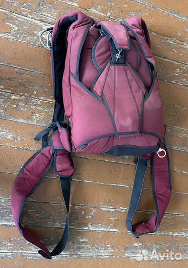 Парашютная система