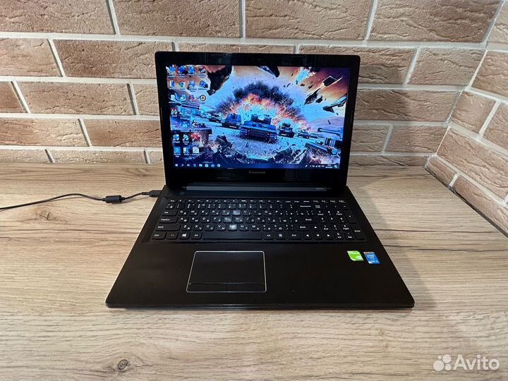 Lenovo Z50-70(core I3+geforce 840M-2GB+SSD240+6GB)