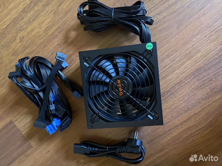 Блок питания ExeGate 650PPX 650W