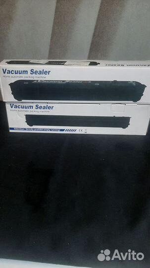 Вакуумный упаковщик Weeks/ vacuum seaier