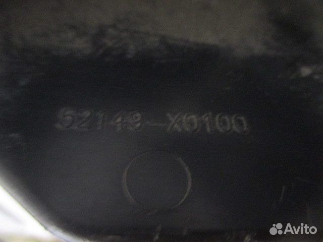 Кронштейн фары противотуманной правой Toyota Land