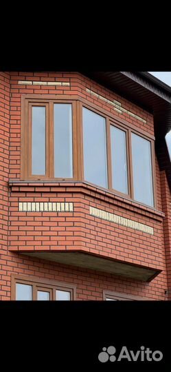 Пластиковые окна и двери