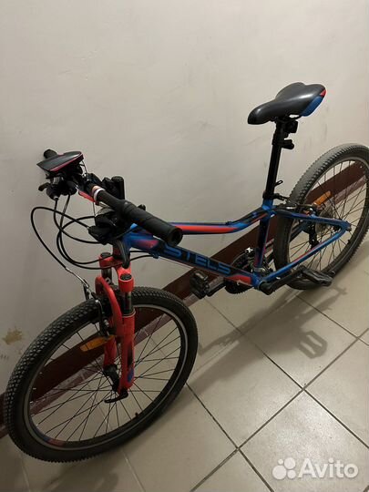 Велосипед stels navigator 450