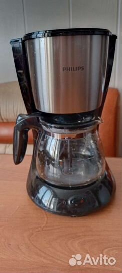 Кофеварка капельная