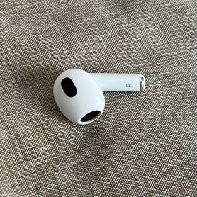 Airpods 3 правый наушник новый