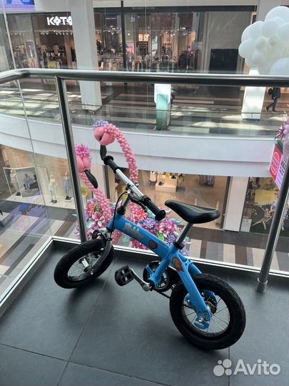 Беговел hobby bike 2 в 1