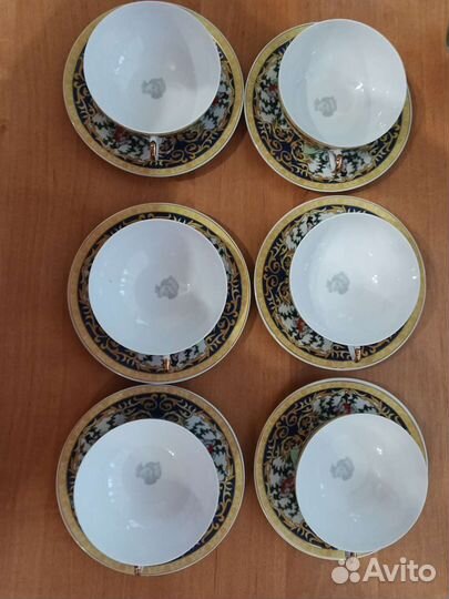 Чайный сервиз yamasen