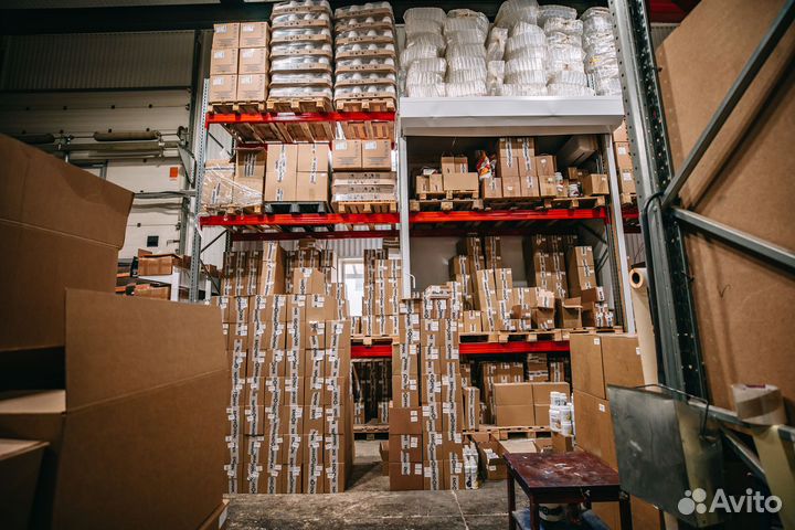 Контрактное производство бад под вашим брендом