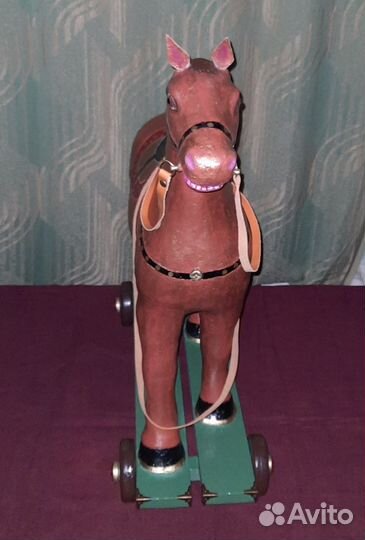 Лошадка СССР