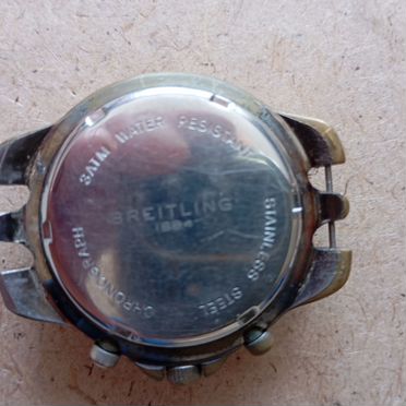 Часы breitling 1884 3 атм